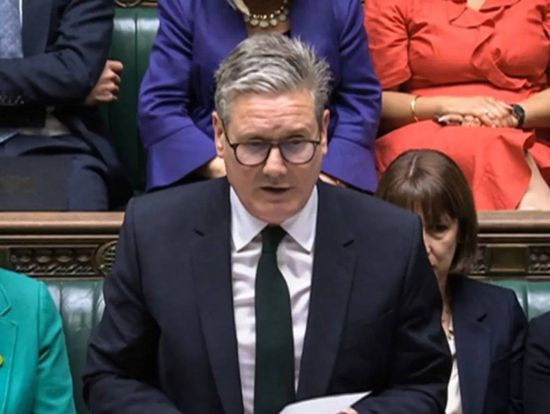 بريطانيا: الشعب السوري عانى على أيدي نظام الأسد الهمجي