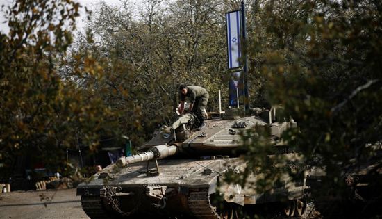 الجيش الإسرائيلي يفرض حظر التجول على 5 بلدات سورية