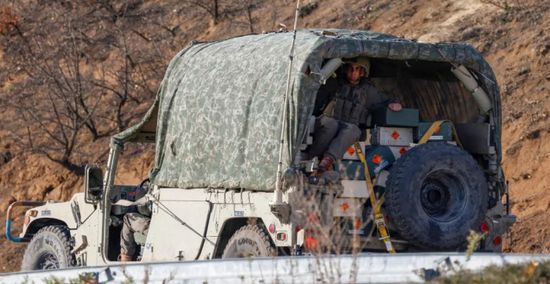 حكومة الاحتلال تصادق على التوغل في المنطقة العازلة بالجولان