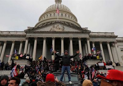 ترامب: سأعفو عن المتهمين باقتحام الكونجرس في "اليوم الأول"