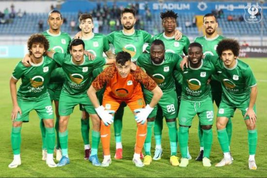    المصري البورسعيدي يقع في فخ التعادل أمام بلاك بلوز