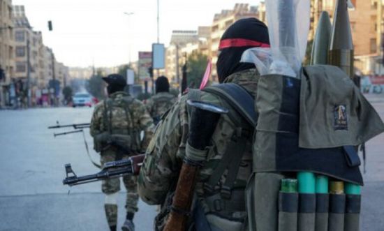    الفصائل المسلحة السورية تتعهد بعدم التعرض لقواعد روسيا العسكرية