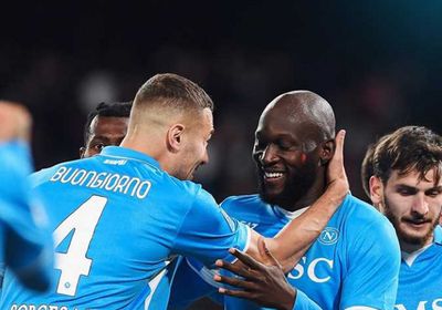 نابولي يسقط أمام لاتسيو بهدف نظيف