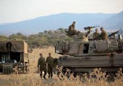 مدرعات إسرائيلية تقتحم القنيطرة