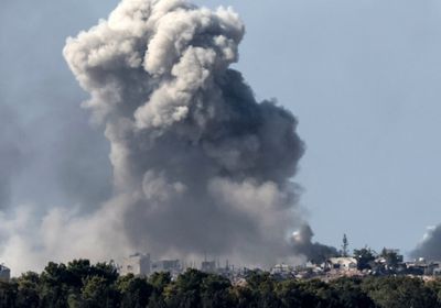 قوات الاحتلال تعلن تدمير 100 هدف بسوريا