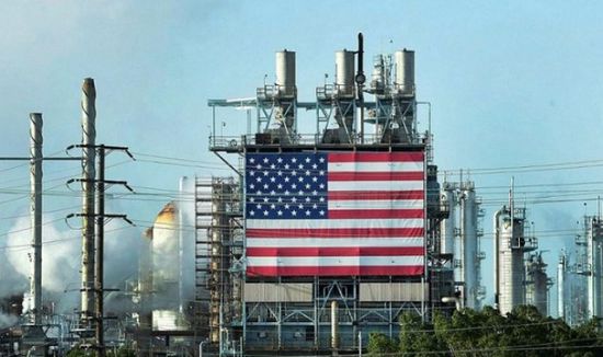 تراجع مخزون الغاز الطبيعي في أمريكا بأقل من المتوقع