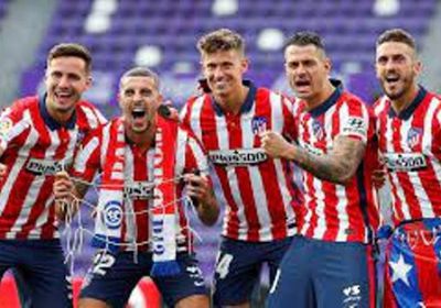 سيميوني يشيد ببدلاء أتليتيكو في الفوز على إشبيلية