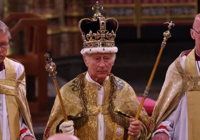 تشارلز الثالث محور وثائقي يروي لحظات بارزة خلال مراسم تتويجه