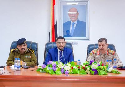 اللجنة الأمنية بشبوة تتوعد بملاحقة العناصر الخارجة عن القانون