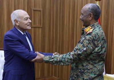 الجامعة العربية تؤكد مساندتها لمؤسسات الدولة السودانية