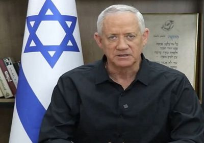 غانتس: نحن أمام ساعات مصيرية لاستعادة مختطفينا من غزة