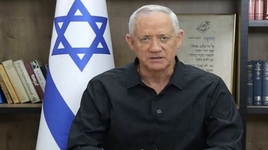 غانتس: نحن أمام ساعات مصيرية لاستعادة مختطفينا من غزة