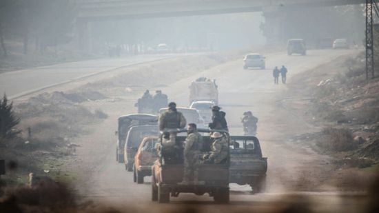 رئيس الوزراء السوري: بيانات المعارضة تتوافق مع رؤيتنا للوطن