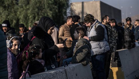 الأمم المتحدة تدعو لـ"الصبر" بشأن إعادة اللاجئين السوريين