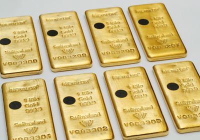 تراجع استثمارات الذهب مع تحول اتجاه المستثمرين الأوروبيين