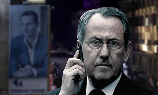    واشنطن تفرض عقوبات على والد زوجة بشار الأسد