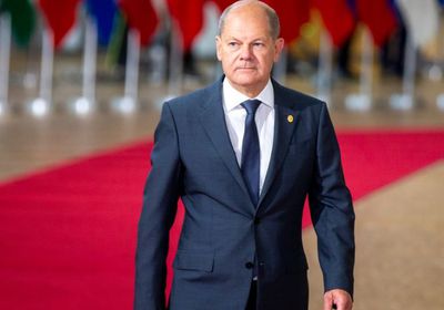 شولتس يؤكد استعداد ألمانيا للمساهمة في حل سياسي بسوريا