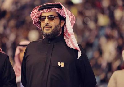 تركي آل الشيخ يتوج بجائزة "رجل العام"