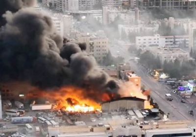 بـ15 صاروخًا.. إسرائيل تقصف مباني البحوث العلمية بدمشق