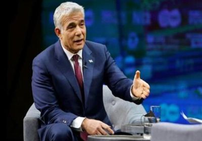 لابيد يطالب نتنياهو بالابتعاد عن إسرائيل