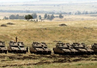 دبابات جيش الاحتلال تتقدم إلى مشارف ريف دمشق