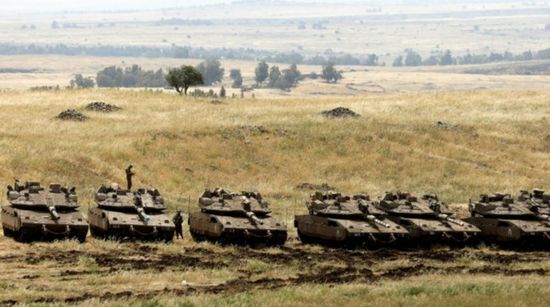 دبابات جيش الاحتلال تتقدم إلى مشارف ريف دمشق