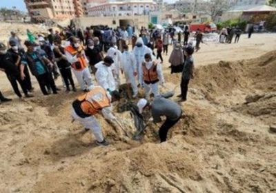 فصائل معارضة تعلن العثور على جثث عليها علامات تعذيب