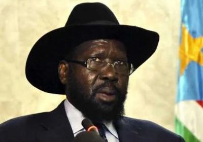 رئيس جنوب السودان يقيل قائدي الجيش والشرطة ومحافظ البنك المركزي