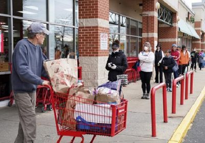 ارتفاع ثقة المستهلكين الأمريكيين للشهر الخامس