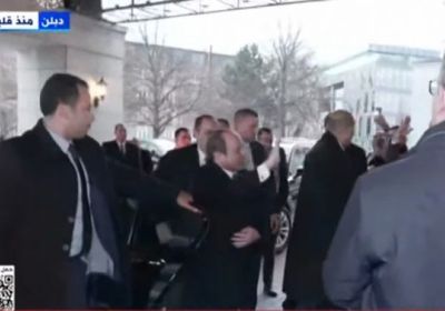 الرئيس السيسي يصل مقر إقامته في العاصمة الإيرلندية دبلن