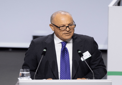 رسميا.. هاني أبو ريدة رئيساً لاتحاد الكرة المصري