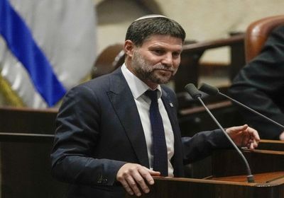 سموتريتش: تنصيب ترامب يمنع إقامة دولة فلسطينية