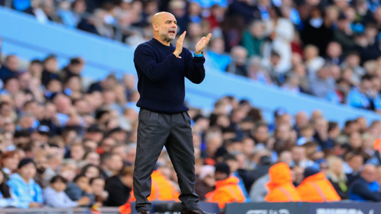 غوارديولا: لن أدرب أي نادي بعد مانشستر سيتي