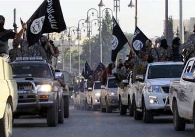 داعش يعدم 54 جندياً من الجيش السوري في حمص