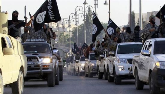 داعش يعدم 54 جندياً من الجيش السوري في حمص