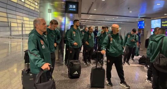 بعثة الأهلي تصل الدوحة للمشاركة في بطولة كأس القارات