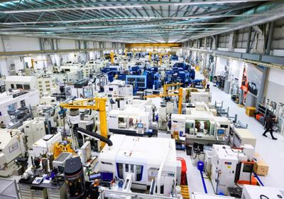 تراجع مفاجئ في الإنتاج الصناعي الألماني بـ1%