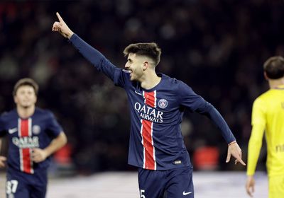    سان جيرمان يهزم سالزبورغ بثلاثية في دوري الأبطال