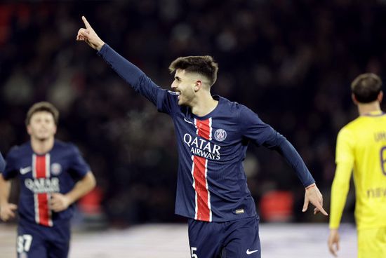    سان جيرمان يهزم سالزبورغ بثلاثية في دوري الأبطال