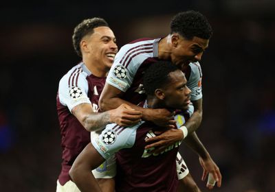 أستون فيلا يخطف فوزًا مهمًا من لايبزيج الألماني