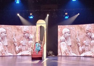 انطلاق الدورة الخامسة لمهرجان بغداد للمسرح