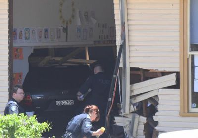 اشتعال سيارة وكتابة رسائل مناهضة لإسرائيل في سيدني