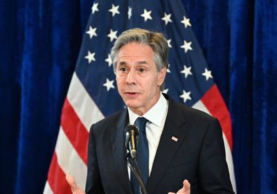 بلينكن يطالب بتأمين أي مخزونات للأسلحة الكيميائية بسوريا