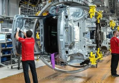 انكماش الإنتاج الصناعي الألماني 1% خلال أكتوبر