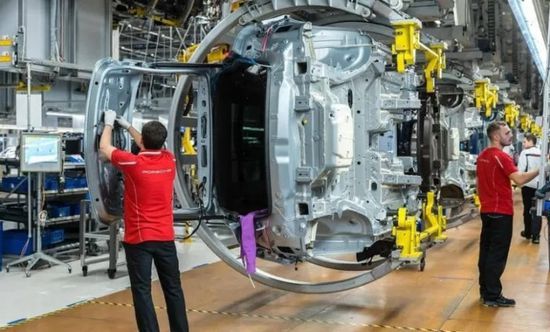 انكماش الإنتاج الصناعي الألماني 1% خلال أكتوبر