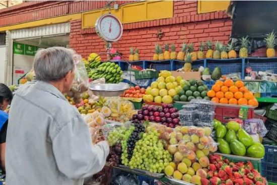 أسعار الغذاء العالمية بأعلى مستوى في 19 شهرًا