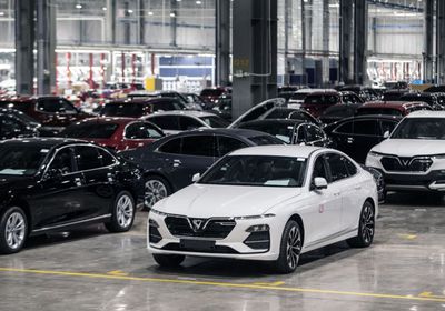 فين فاست تستعد لافتتاح مصنع سيارات كهربائية في فيتنام