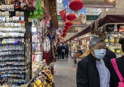 تباطؤ التضخم في الصين يثير مخاوف من انكماش