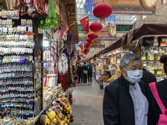 تباطؤ التضخم في الصين يثير مخاوف من انكماش