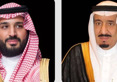 القيادة السعودية تهنئ رئيس بوركينا فاسو بذكرى يوم الجمهورية لبلاده